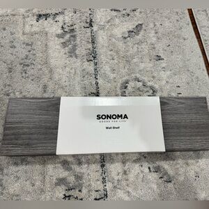 Sonoma Wall Shelf